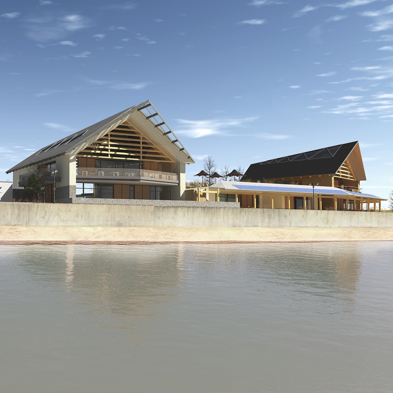 Watersports Centre, Exmouth